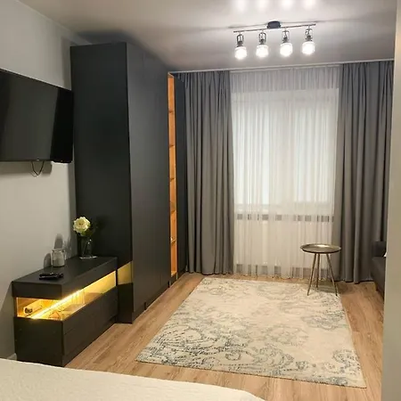 Стильна Чудова Квартира В Місті Тернопіль Exterior photo