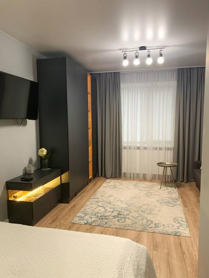 Apartment стильна чудова в місті Ternopil