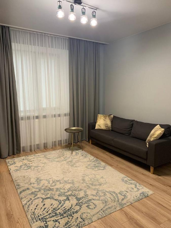 Apartment стильна чудова в місті Ternopil