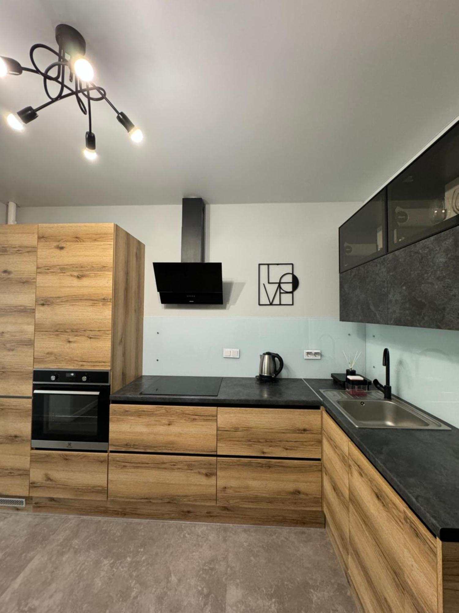 стильна чудова в місті Apartment *