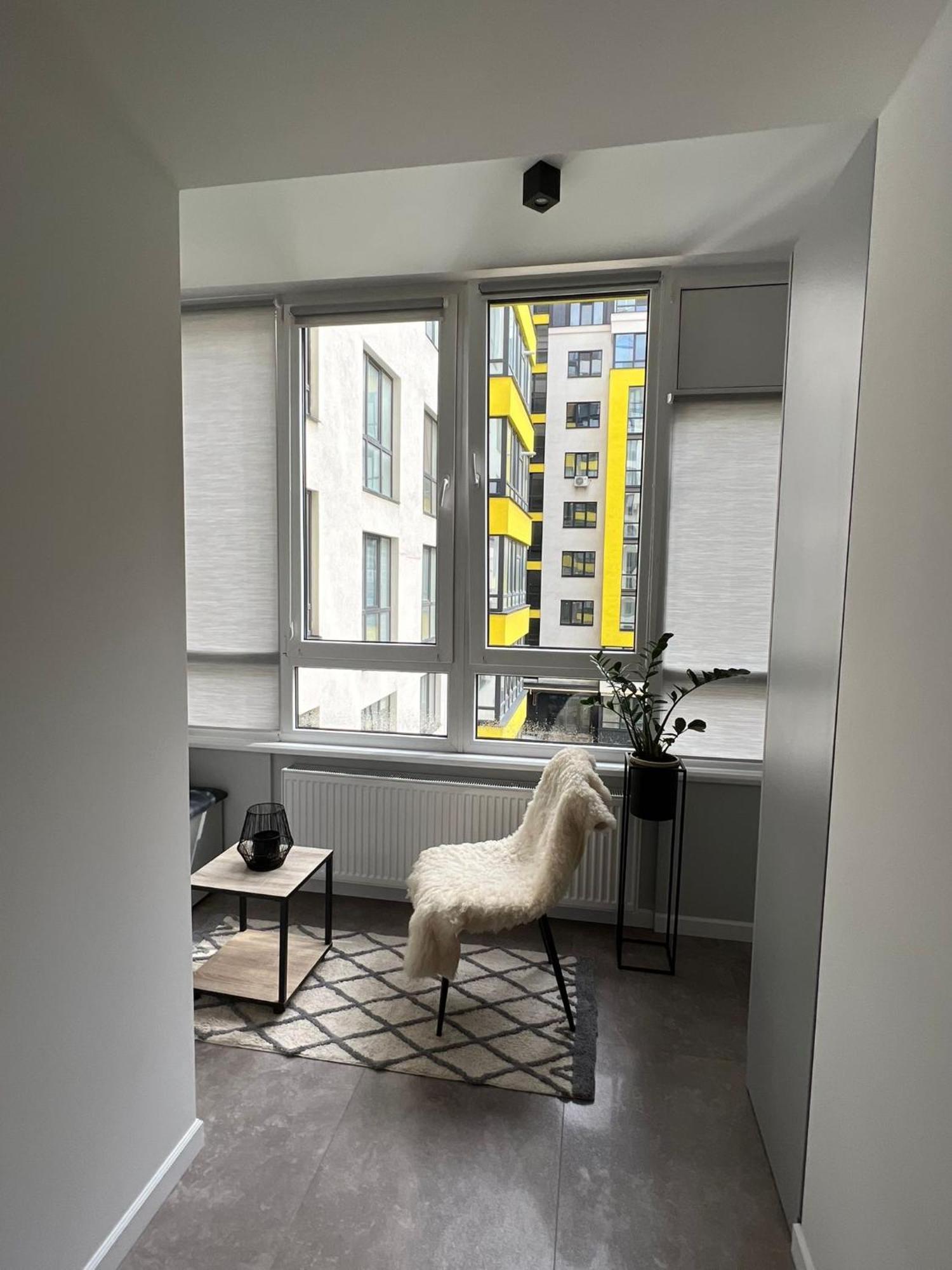 стильна чудова в місті Apartment