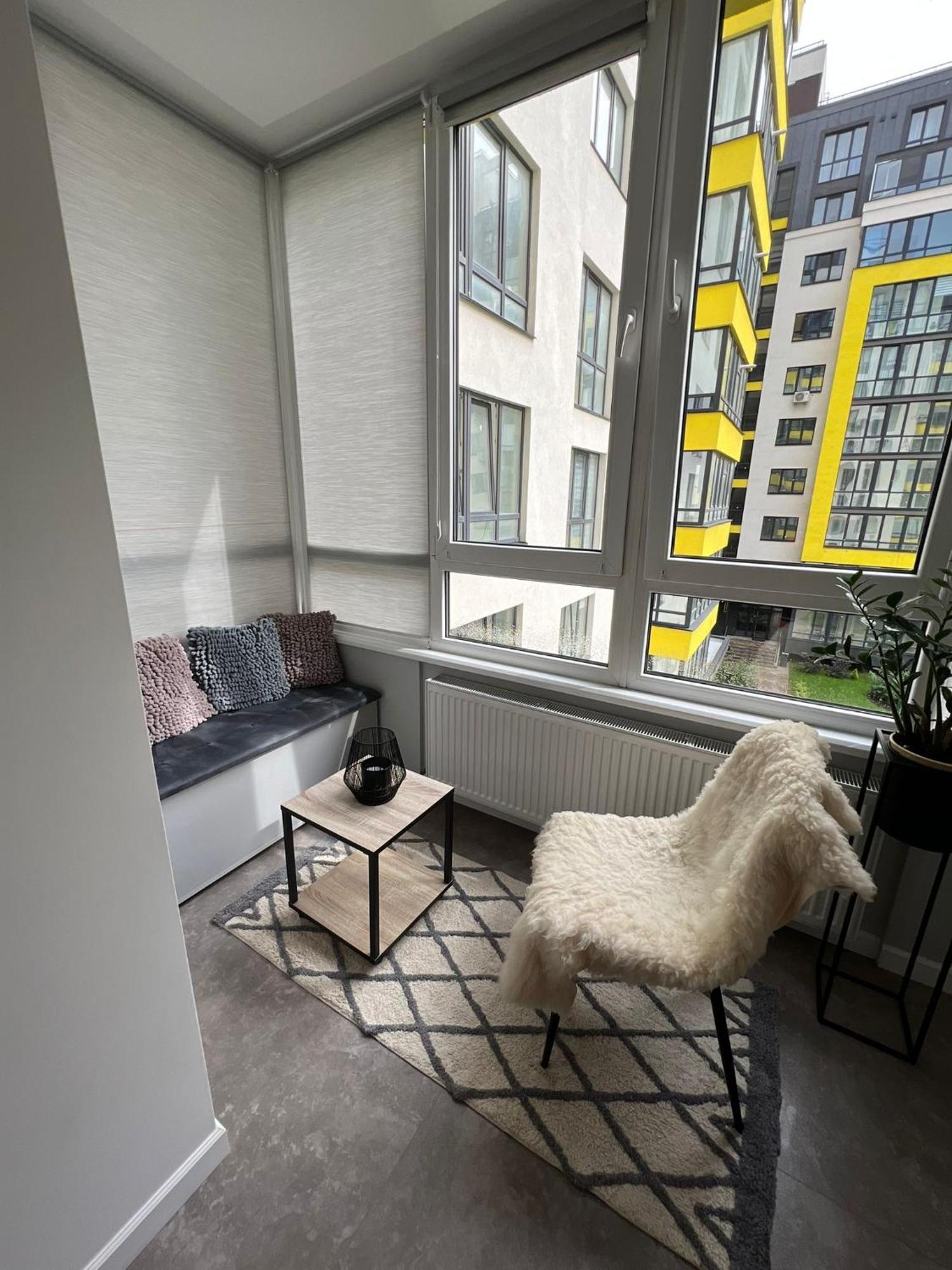 Apartment стильна чудова в місті